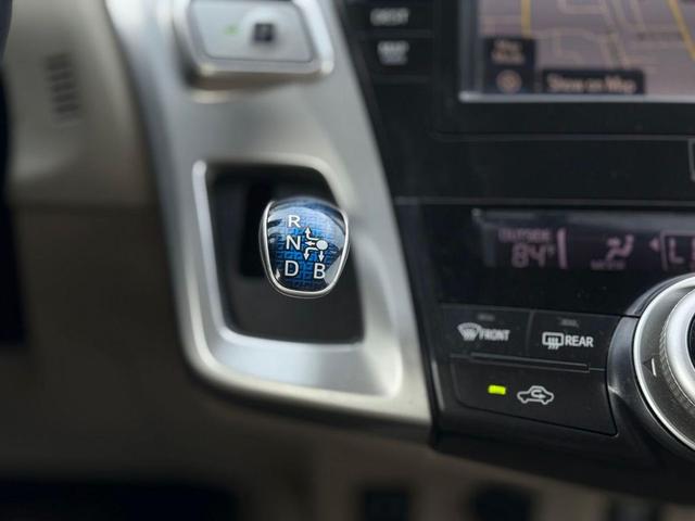 Photo of 2014 Blue Toyota Prius v