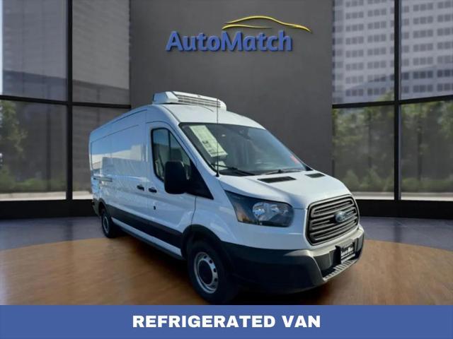 2019 Ford Transit-250