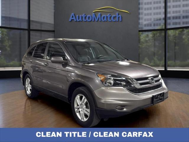2010 Honda CR-V