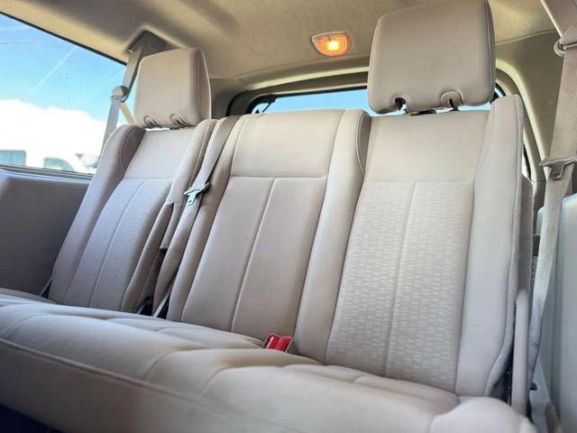 Photo of 2011 Black Ford Expedition EL