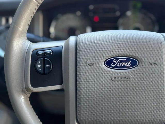 Photo of 2011 Black Ford Expedition EL