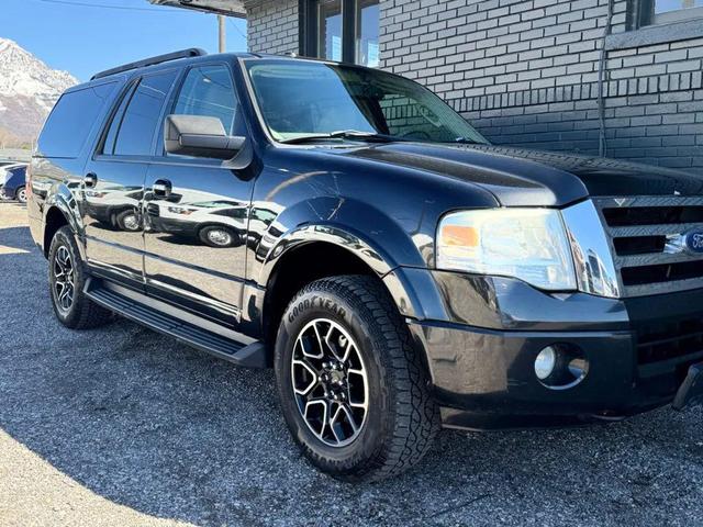Photo of 2011 Black Ford Expedition EL