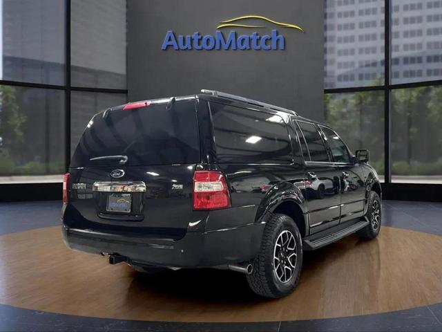 Photo of 2011 Black Ford Expedition EL