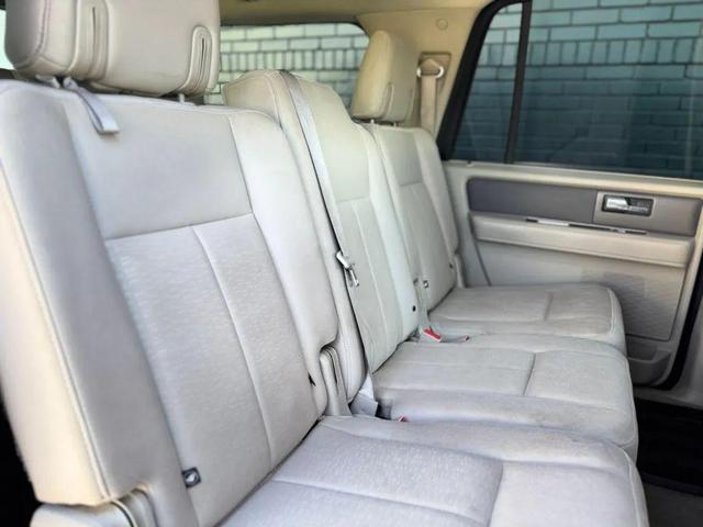 Photo of 2011 Black Ford Expedition EL
