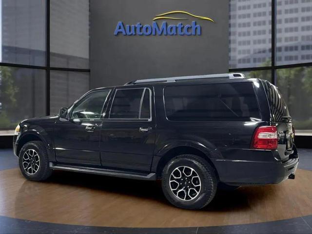 Photo of 2011 Black Ford Expedition EL
