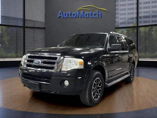 Photo of 2011 Black Ford Expedition EL