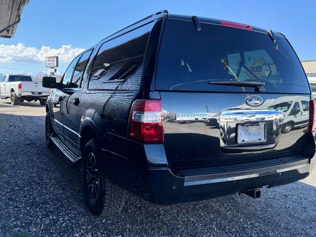 Photo of 2011 Black Ford Expedition EL