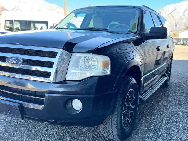 Photo of 2011 Black Ford Expedition EL
