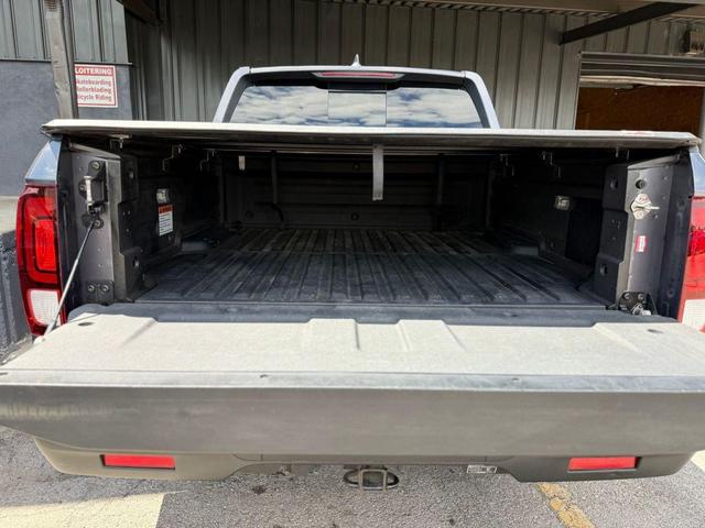Photo of 2020 Gray Honda Ridgeline