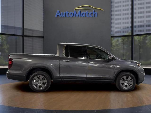 Photo of 2020 Gray Honda Ridgeline