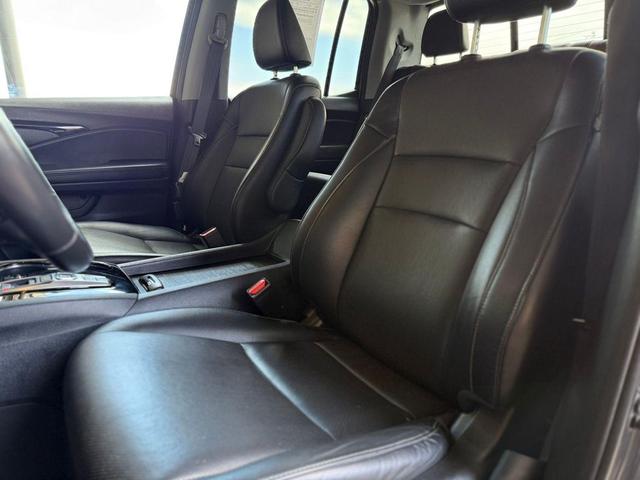 Photo of 2020 Gray Honda Ridgeline