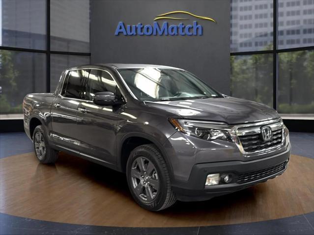 2020 Honda Ridgeline