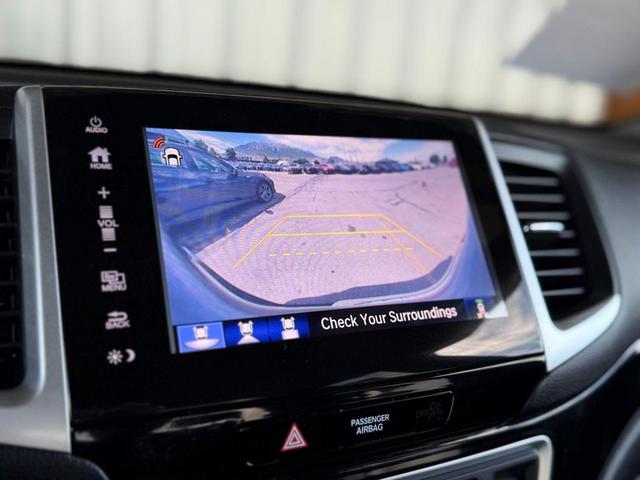 Photo of 2020 Gray Honda Ridgeline