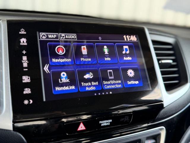 Photo of 2020 Gray Honda Ridgeline