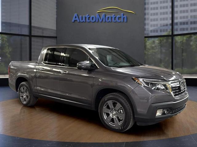 Photo of 2020 Gray Honda Ridgeline