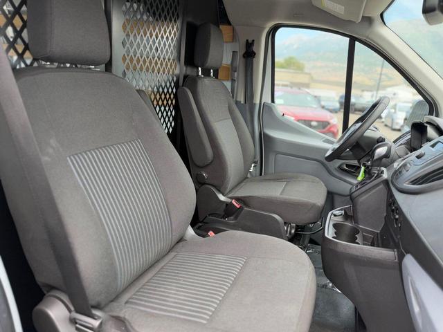 Photo of 2018 Oxford White Ford Transit-250