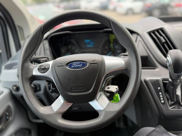 Photo of 2018 Oxford White Ford Transit-250