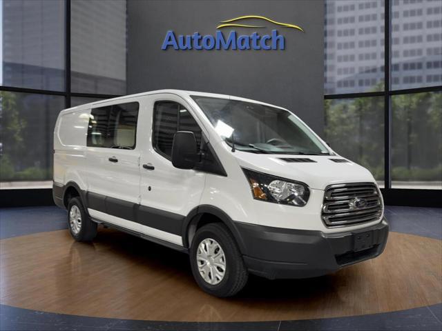 2018 Ford Transit-250