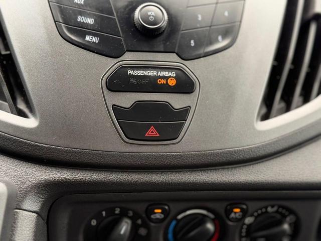 Photo of 2018 Oxford White Ford Transit-250