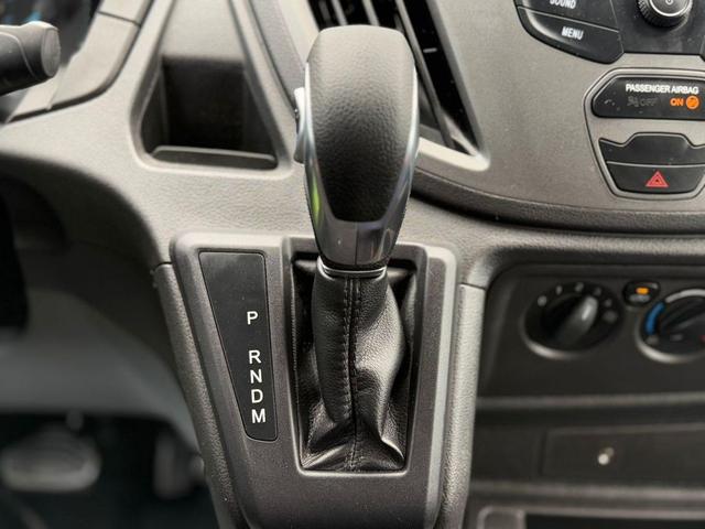 Photo of 2018 Oxford White Ford Transit-250