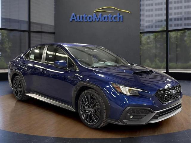 2024 Subaru WRX