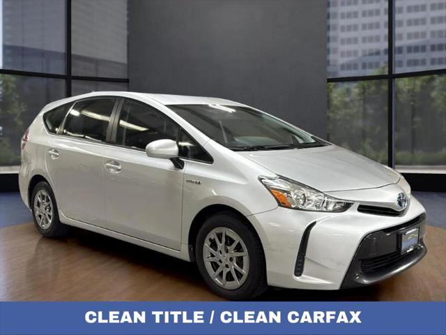 2015 Toyota Prius V