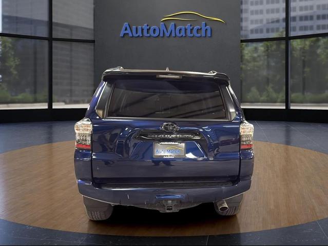 Photo of 2021 Blueprint Toyota 4Runner