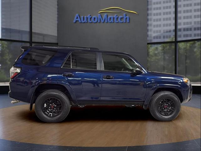 Photo of 2021 Blueprint Toyota 4Runner
