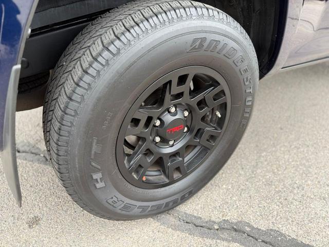 Photo of 2021 Blueprint Toyota 4Runner