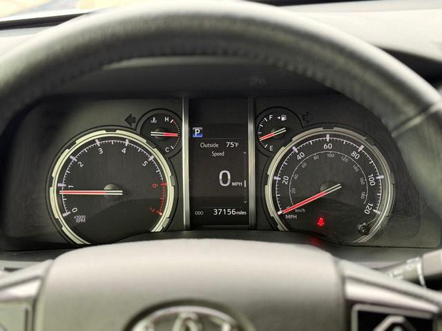 Photo of 2021 Blueprint Toyota 4Runner