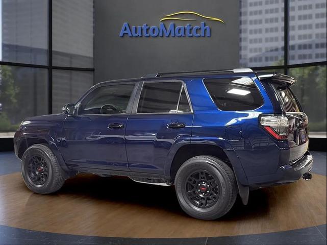 Photo of 2021 Blueprint Toyota 4Runner