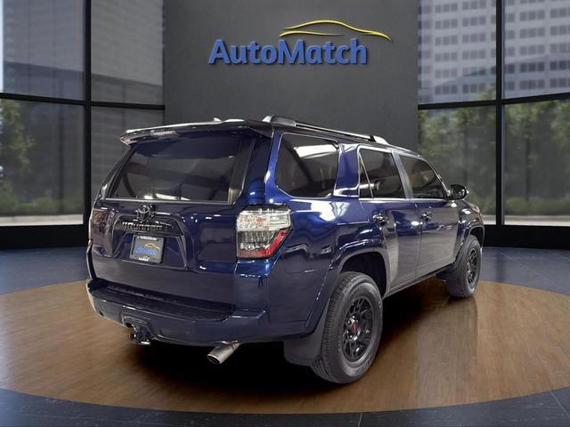 Photo of 2021 Blueprint Toyota 4Runner