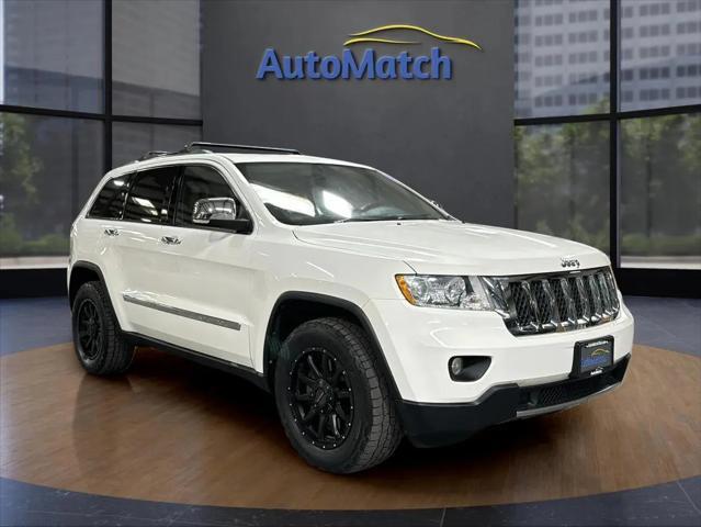 2012 Jeep Grand Cherokee