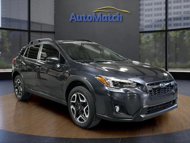 2019 Subaru Crosstrek