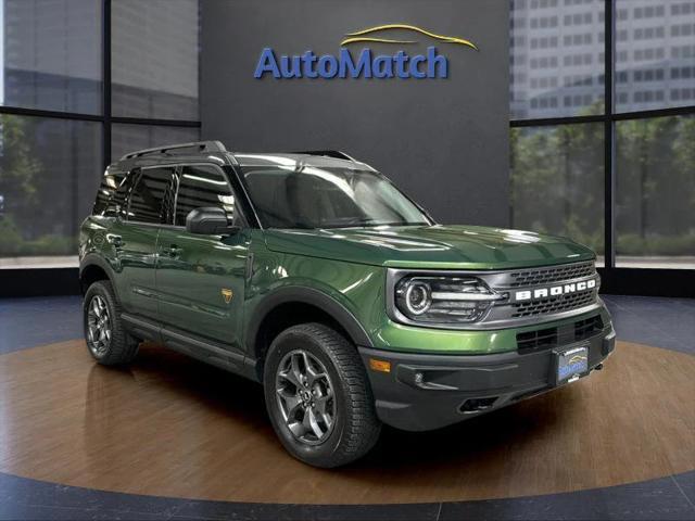 2023 Ford Bronco Sport