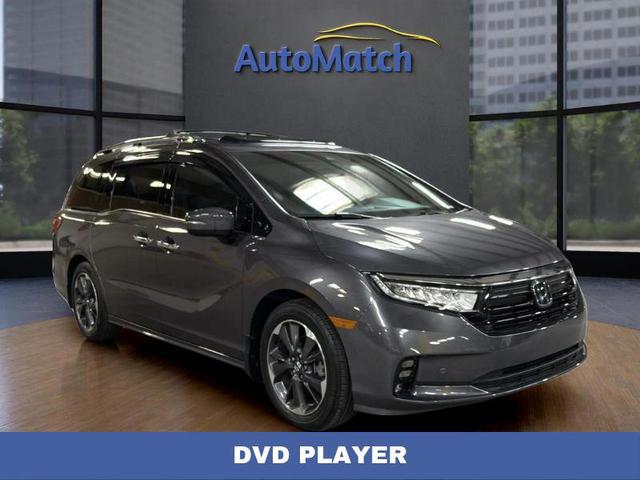 2022 Honda Odyssey