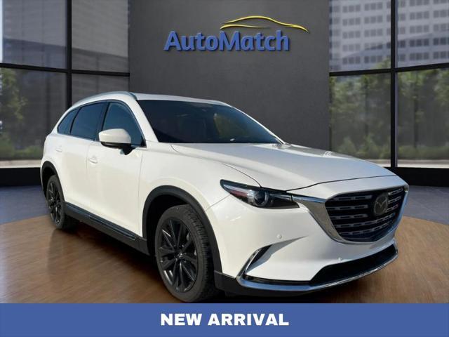 2021 Mazda CX-9