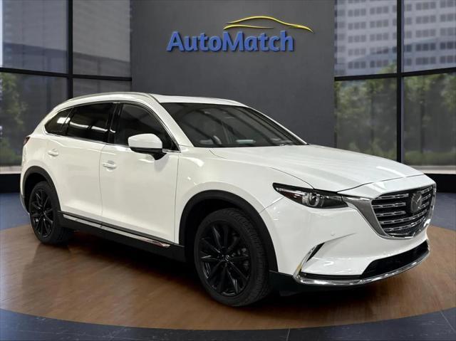 2021 Mazda CX-9