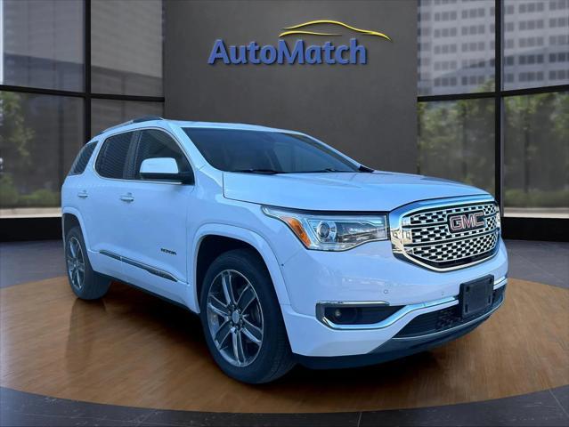 2019 GMC Acadia