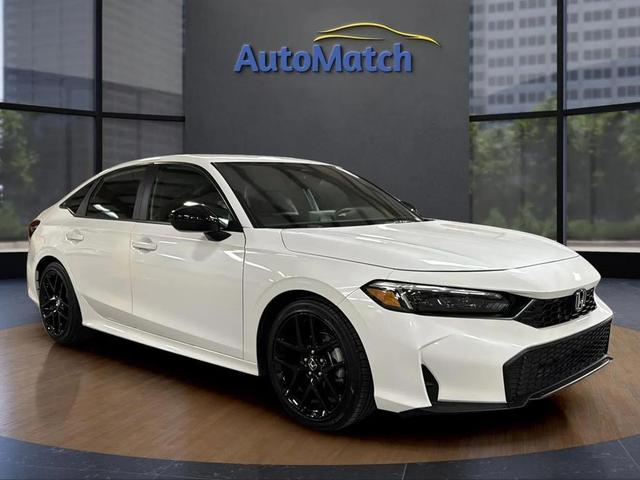 2025 Honda Civic
