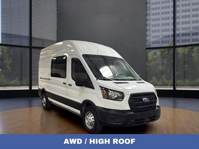 2023 Ford Transit-250