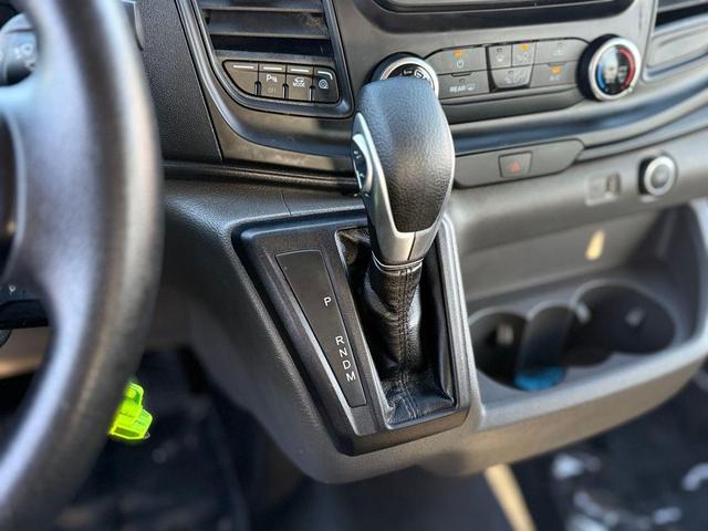 Photo of 2023 Oxford White Ford Transit-250