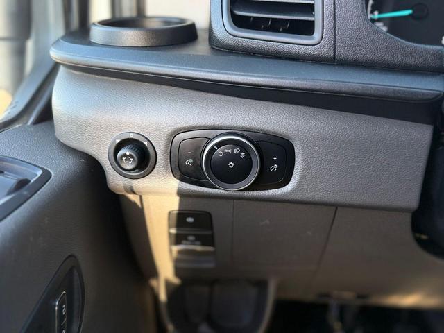 Photo of 2023 Oxford White Ford Transit-250