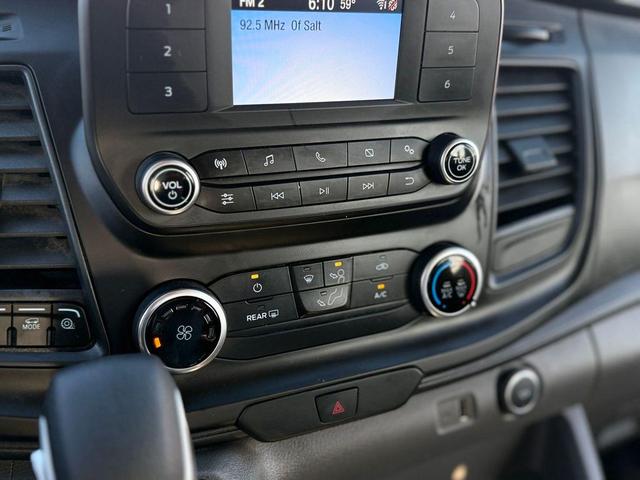 Photo of 2023 Oxford White Ford Transit-250