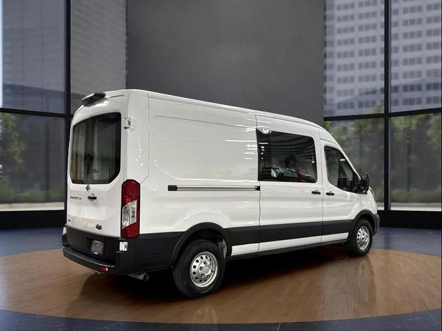 Photo of 2023 Oxford White Ford Transit-250