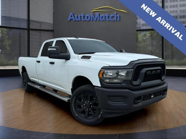 2024 RAM 2500