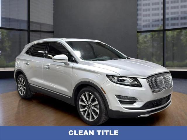 2019 Lincoln MKC