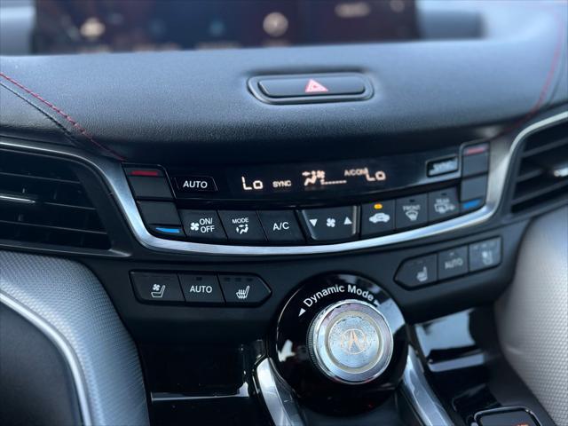 Photo of 2023 Majestic Black Pearl Acura TLX