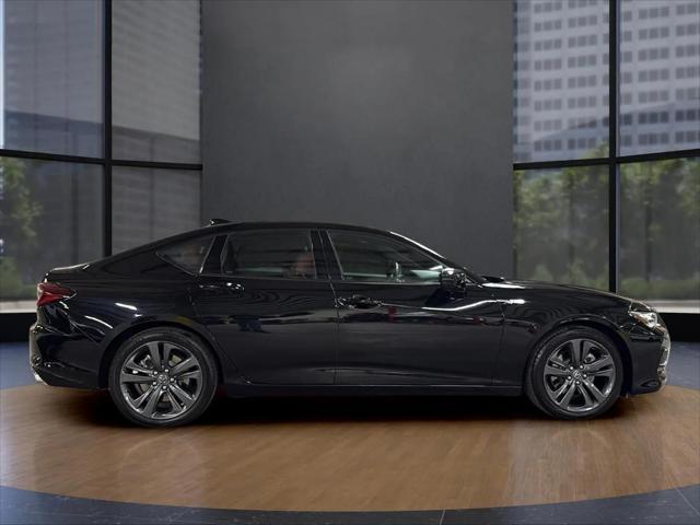 Photo of 2023 Majestic Black Pearl Acura TLX