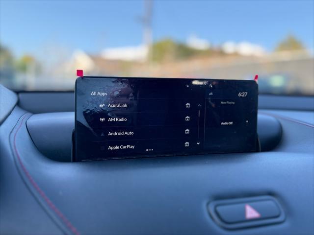 Photo of 2023 Majestic Black Pearl Acura TLX
